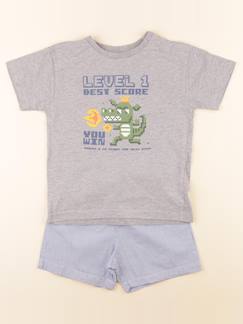 Seconde main-Garçon-Pyjama coton - 6 ans