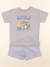 Pyjama coton - 6 ans Bleu 1 - vertbaudet enfant 