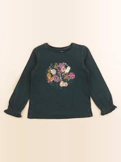 Seconde main-Fille-Tee-shirt - 4 ans