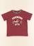 Tee-shirt - 4 ans Rouge 1 - vertbaudet enfant 