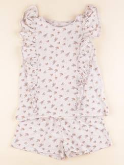 Seconde main-Fille-Pyjama coton - 10 ans