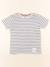 Tee-shirt - 12 ans Blanc, bleu 1 - vertbaudet enfant 