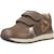 Derbies bébé fille en cuir Marron c1x2u+Rose c8j8n 4 - vertbaudet enfant 