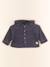 Gilet - 9 mois Gris 1 - vertbaudet enfant 