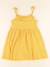 Robe - 6 ans Jaune 1 - vertbaudet enfant 