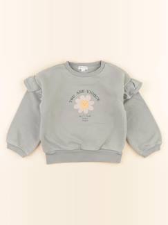 Seconde main-Fille-Sweat - 3 ans