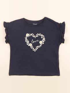 Seconde main-Fille-Tee-shirt - 3 ans