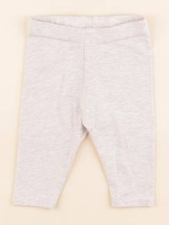 Seconde main-Fille-Legging doublé - 3 mois