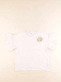 Seconde main-Fille-Tee-shirt - 14 ans