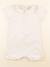 Pyjama coton - 24 mois Blanc 1 - vertbaudet enfant 