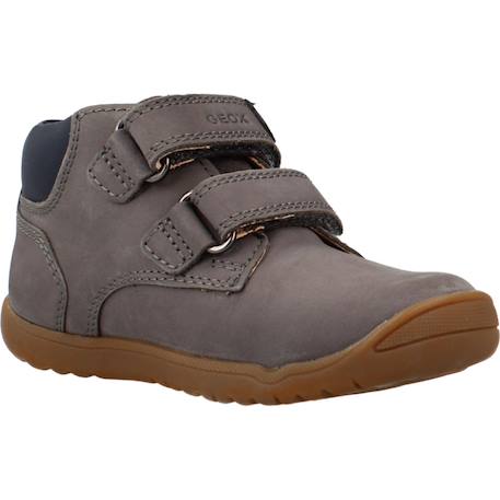 Bottes garçon modèle b macchia boy Bleu+Bleu c9241+Marron+Marron c5046+Violet c0665 29 - vertbaudet enfant 