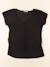 Tee-shirt grossesse - 38 à 40 Noir 1 - vertbaudet enfant 