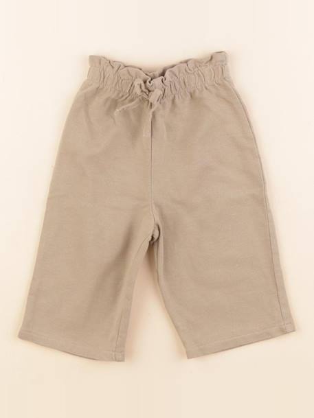 Pantalon - 6 mois Vert 1 - vertbaudet enfant 