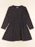 Robe - 8 ans Noir 1 - vertbaudet enfant 