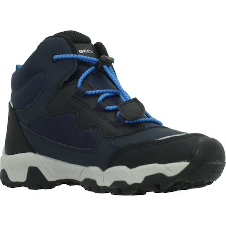 Bottines enfant garçon Bleu c4231 5 - vertbaudet enfant 