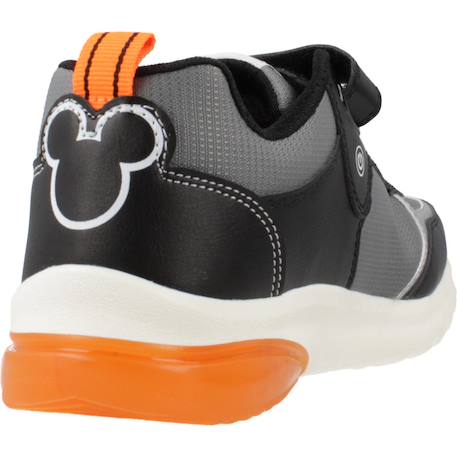 Baskets enfant garçon Noir c0039 3 - vertbaudet enfant 