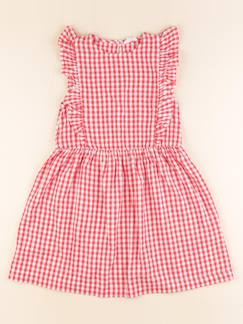 Seconde main-Fille-Robe - 8 ans