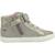 Baskets bébé fille Gris c5005 1 - vertbaudet enfant 