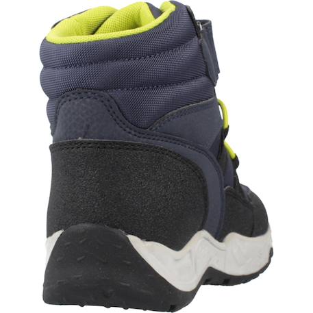 Bottes enfant fille Bleu 3 - vertbaudet enfant 