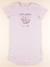 Chemise de nuit coton - 14 ans Rose 1 - vertbaudet enfant 
