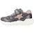 Baskets bébé fille Gris c9f8w+Rose c8217 2 - vertbaudet enfant 