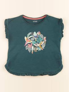 Seconde main-Fille-Tee-shirt - 5 ans