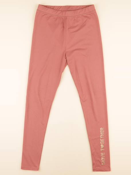 Legging - 12 ans Rose 1 - vertbaudet enfant 