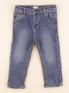 Seconde main-Garçon-Pantalon-Jean - 12 mois