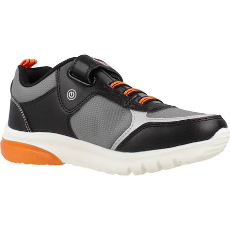 Baskets enfant garçon Noir c0039 5 - vertbaudet enfant 