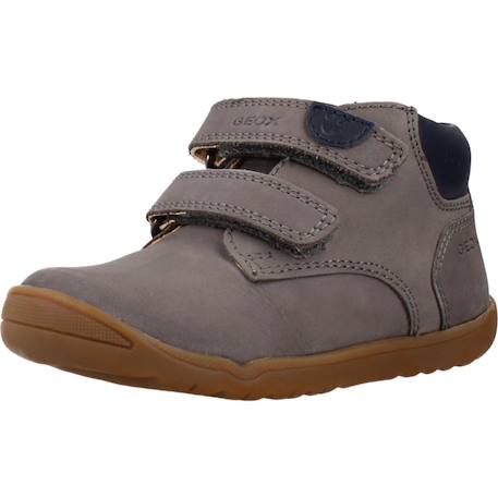 Bottes garçon modèle b macchia boy Bleu+Bleu c9241+Marron+Marron c5046+Violet c0665 28 - vertbaudet enfant 