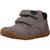 Bottes garçon modèle b macchia boy Bleu+Bleu c9241+Marron+Marron c5046+Violet c0665 28 - vertbaudet enfant 