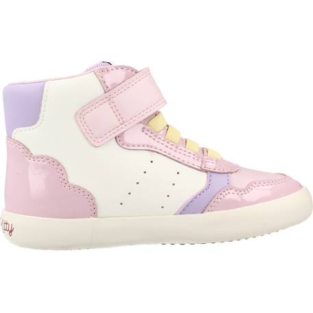Baskets enfant fille Rose c0406 1 - vertbaudet enfant 