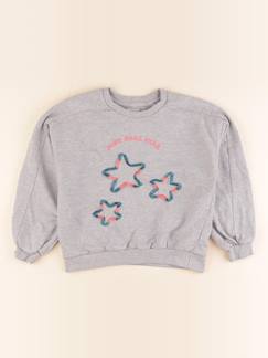 Seconde main-Fille-Sweat - 10 ans