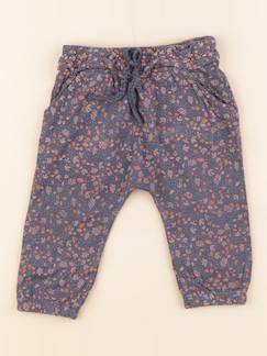 Seconde main-Fille-Pantalon - 9 mois