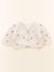 Gilet - 6 mois Beige, rouge 1 - vertbaudet enfant 