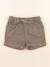 Short - 12 mois Vert 1 - vertbaudet enfant 