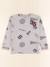 Tee-shirt - 12 ans Gris 1 - vertbaudet enfant 