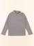 Sous-pull - 4 ans Gris 1 - vertbaudet enfant 