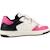 Baskets enfant fille washiba Blanc+Multicolore c0563+Multicolore c8343 7 - vertbaudet enfant 