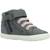 Baskets enfant fille Gris c9002 5 - vertbaudet enfant 