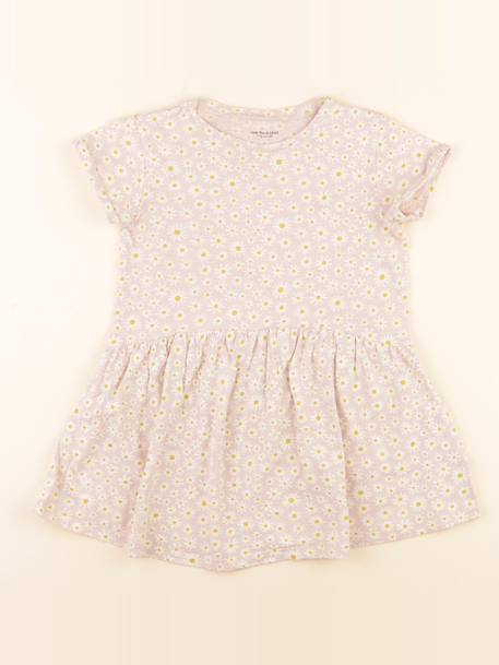 Robe - 5 ans Rose 1 - vertbaudet enfant 