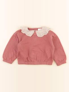 Seconde main-Fille-Sweat - 24 mois