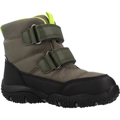 Bottines bébé fille Bleu+Vert 11 - vertbaudet enfant 