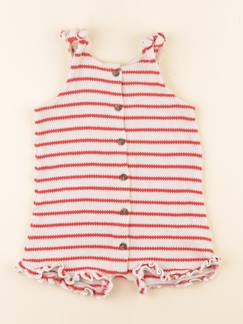 Seconde main-Fille-Combinaison - 24 mois