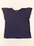 Tee-shirt - 10 ans Bleu 1 - vertbaudet enfant 