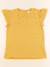 Tee-shirt - 14 ans Jaune 1 - vertbaudet enfant 