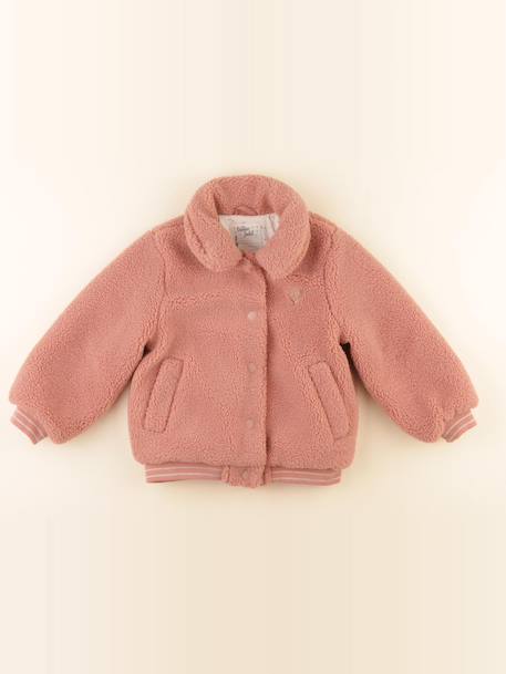 Veste - 6 ans Rose 1 - vertbaudet enfant 