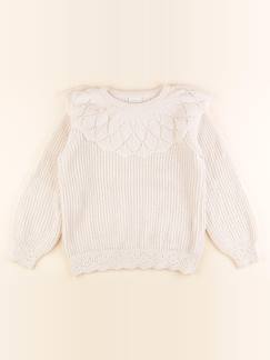 Seconde main-Fille-Pull - 10 ans
