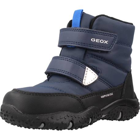 Bottines bébé fille Bleu+Vert 1 - vertbaudet enfant 