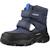 Bottines bébé fille Bleu+Vert 1 - vertbaudet enfant 